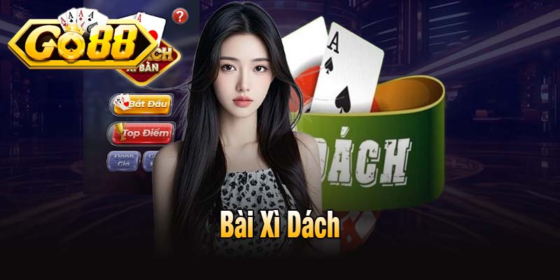 Bài Xì Dách