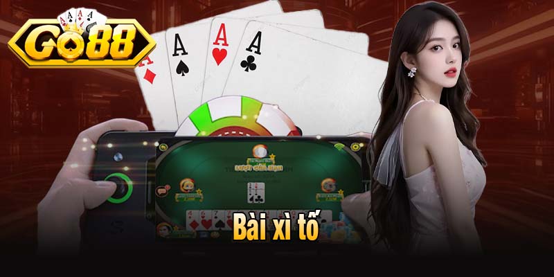 Bài xì tố